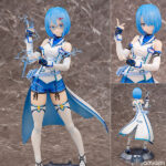 DEAD OR ALIVE 6 NiCO 藤ちょこVer. 1/7 完成品フィギュア[Wonderful Works]