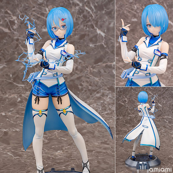 DEAD OR ALIVE 6 NiCO 藤ちょこVer. 1/7 完成品フィギュア[Wonderful Works]