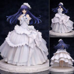WHITE ALBUM2 冬馬かずさ 1/7 完成品フィギュア[Myethos]『WHITE ALBUM2』より「冬馬かずさ」のエレガントなウェディングドレス姿を立体化しました。流れ出る恋情が弾けた瞬間のあの場面を、ぜひお手元に。