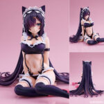 Mika Pikazoイラスト『猫メイド』 完成品フィギュア[ユニオンクリエイティブ]