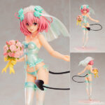 To LOVEる-とらぶる-ダークネス モモ・ベリア・デビルーク リファインVer. 1/6 完成品フィギュア[マックスファクトリー]TVアニメ『To LOVEる-とらぶる-ダークネス』より、清楚な容姿で実は策士な「モモ」が1/6スケールがリファインVer.として登場です！