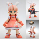 一撃殺虫！！ホイホイさん NEW EDITION 1/1 ホイホイさん ～重戦闘Ver.～ NEW EDITION プラモデル[コトブキヤ]全身の各関節が可動するフルアクションモデル仕様。塗装派のユーザーのために、水転写デカールが付属しています。