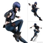 攻殻機動隊 SAC_2045 草薙素子 完成品フィギュア[メガハウス]「攻殻機動隊SAC_2045」より、草薙素子のフィギュアが登場です。完全義体のサイボーグである少佐をしなやかなスタイルで造形しました。