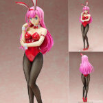 B-STYLE ぼくたちは勉強ができない！ 桐須真冬 バニーVer. 1/4 完成品フィギュア[フリーイング]TVアニメ『ぼくたちは勉強ができない！』より、ヒロインの一人「桐須真冬」がまさかのバニースタイルで登場です。