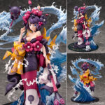 Fate/Grand Order フォーリナー/葛飾北斎 1/7 完成品フィギュア[ファット・カンパニー]