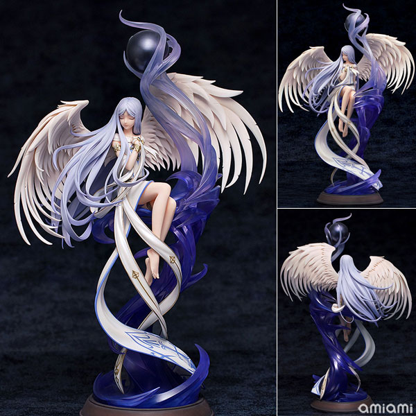 イース・オリジン フィーナ 1/8 完成品フィギュア[Myethos]『イース・オリジン』から、魔法王国イースの建国者である女神「フィーナ」の1/8スケールフィギュアが登場！