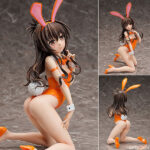 B-STYLE To LOVEる-とらぶる-ダークネス 結城美柑 生足バニーVer. 1/4 完成品フィギュア[フリーイング]人気作品『ToLOVEる -とらぶる- ダークネス』より「結城美柑」が今度は生足バニーで再びあなたの元へ！