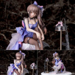 ドールズフロントライン K2 夜明け前Ver. 1/7 完成品フィギュア[APEX]ソーシャルゲーム「ドールズフロントライン」より、韓国出身の戦術人形K2が「夜明け前」のドレス姿で登場！