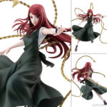 NARUTOギャルズ NARUTO-ナルト- 疾風伝 うずまきクシナ 完成品フィギュア[メガハウス]ナルトの母親としておなじみのクシナを、特徴的な赤いロングヘアーをなびかせて術を発動させるポーズで立体化しました。