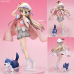 クドわふたー 能美クドリャフカ 1/7 完成品フィギュア[ブロッコリー]大人気タイトル「クドわふたー」より、リトルバスターズの“えきぞちっく(自称)なマスコット”「能美クドリャフカ」が1/7スケールでフィギュア化！