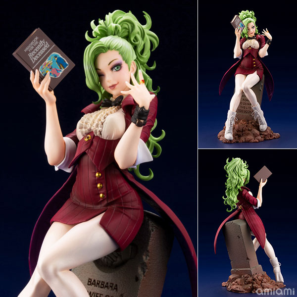 HORROR美少女 ビートルジュース レッドタキシード Ver. 1/7 完成品フィギュア[コトブキヤ]