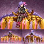 Fate/Grand Order アルターエゴ / パッションリップ 1/7 完成品フィギュア[キューズQ]