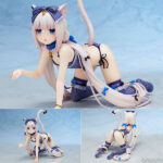 ネコぱら バニラ 完成品フィギュア[フレア]