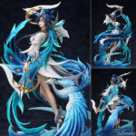 王者栄耀 虞姫 雲霓雀れいver 1/7 完成品フィギュア[Myethos]中国の人気ゲームアプリ『王者栄耀(おうじゃえいよう)』より、「虞姫（虞美人）」が1/7スケールフィギュアになって登場！
