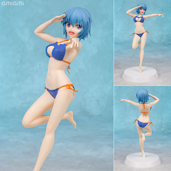 アッセンブル・ヒロインズ フレームアームズ・ガール フレズヴェルク[Summer Queens] 組立フィギュアキット[アワートレジャー]頭部は塗装済という新感覚の半完成品・組立フィギュアにフレームアームズ・ガールよりフレズヴェルクが登場！