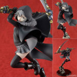 ロード・エルメロイII世の事件簿-魔眼蒐集列車Grace note- グレイ 1/8 完成品フィギュア[ベルファイン]アニメ『ロード・エルメロイII世の事件簿-魔眼蒐集列車Grace note-』よりロード・エルメロイII世の内弟子、「グレイ」が立体化！