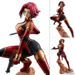 G.E.M.シリーズ コードギアス 復活のルルーシュ 紅月カレン パイロットスーツVer. 完成品フィギュア[メガハウス]2021年はコードギアスシリーズが始まって15周年。「コードギアス　復活のルルーシュ」第4弾としてヒロイン「紅月カレン」の登場です。