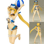 フレームアームズ・ガール フレズヴェルク=アーテル サマーバケーション Ver. プラモデル[コトブキヤ]