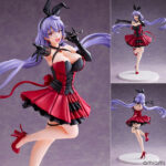 虚構推理 七瀬かりん 完成品フィギュア[ユニオンクリエイティブ]「火炎放射器で完全燃焼しよっ☆」のセリフが印象的な「火炎放射とわたし」を歌い上げるアイドル、七瀬かりん！何かと話題のボリューム感のあるグラマラスボディを是非お手元で！