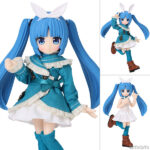 ミミーガーデン博物誌 セリーヌ 1/12 完成品ドール[アゾン]「ミミーランダー」に、『セリーヌ』が仲間入り！セリーヌは北方、永久凍土に覆われた幻都アグニアティからやって来た、放浪の行商人で修理職人です。