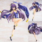 デート・ア・ライブIII 夜刀神十香 チャイナドレスver. 1/7 完成品フィギュア[キャラアニ]大人気アニメ『デート・ア・ライブIII』より、新たな装いの「夜刀神十香」を1/7スケールでフィギュア化！