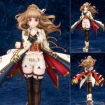 アイドルマスター シンデレラガールズ 神谷奈緒 一陣の情熱Ver. 1/7 完成品フィギュア[アルター]『アイドルマスター シンデレラガールズ』より、“神谷奈緒”が登場！「一陣の情熱」の衣装で立体化しました。
