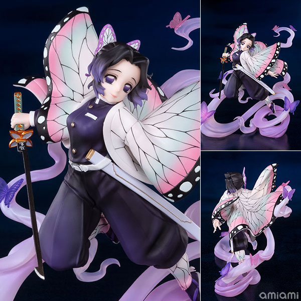 フィギュアーツZERO 胡蝶しのぶ 蟲の呼吸 『鬼滅の刃』[BANDAI SPIRITS]