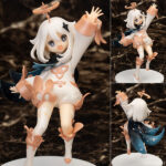 原神 パイモン 1/7 完成品フィギュア[miHoYo]大人気オープンRPG「原神」公式フィギュア！パイモンをそのまま1/7サイズに表現。小さいながらに本格的なフィギュアはゲームの中のパイモンそのままです。