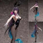 B-STYLE 姉なるもの 千夜 バニーVer. 1/4 完成品フィギュア[フリーイング]『姉なるもの』より、異形のお姉さん「千夜」が、バニーコスチュームに身を包んで登場です。飯田ぽち。先生の描く、妖しくも美しい「千夜」を、圧倒的なスケールで再現しました。