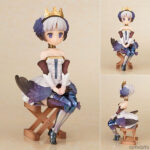 オーディンスフィア レイヴスラシル モーリィの出張レストラン グウェンドリン(単品) 完成品フィギュア[フレア]