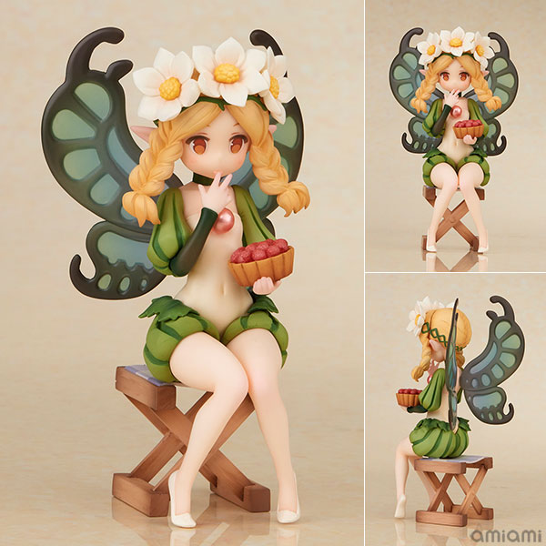 オーディンスフィア レイヴスラシル モーリィの出張レストラン メルセデス(単品) 完成品フィギュア[フレア]