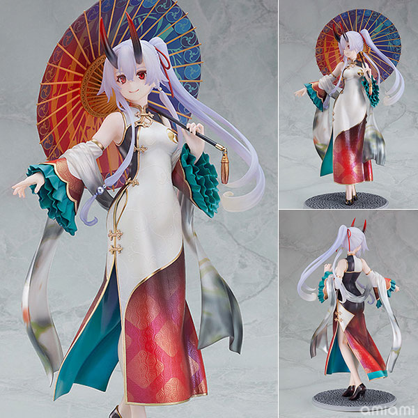 Fate/Grand Order アーチャー/巴御前 英霊旅装Ver. 1/7 完成品フィギュア[マックスファクトリー]アーチャークラスの「巴御前」が、三周年記念概念礼装「英霊旅装」イラストをモチーフにしたスケールフィギュアで登場！