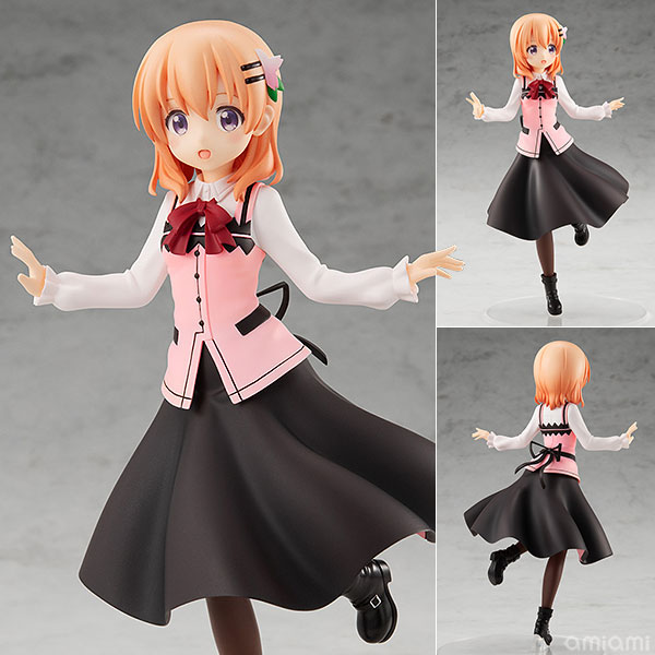 POP UP PARADE ご注文はうさぎですか？ BLOOM ココア 完成品フィギュア[グッドスマイルカンパニー]TVアニメ『ご注文はうさぎですか？ BLOOM』より、「チノ」の自称・お姉ちゃん「ココア」が登場です。