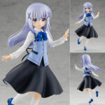 POP UP PARADE ご注文はうさぎですか？ BLOOM チノ 完成品フィギュア[グッドスマイルカンパニー]TVアニメ『ご注文はうさぎですか？ BLOOM』より、ラビットハウスの一人娘「チノ」がお馴染みの制服姿で登場です！