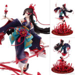 陰陽師本格幻想RPG 彼岸花 花影重綻 1/8 完成品フィギュア[NetEase Games]中国のオンラインゲーム会社・NetEase, Inc.によるスマートフォン向けゲームアプリ『陰陽師』から、妖艶な魅力を誇る「彼岸花 花影重綻」が立体化。