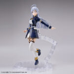 Figure-rise Standard レーナ プラモデル 『86－エイティシックス－』[BANDAI SPIRITS]『86-エイティシックス-』より、ヒロイン「レーナ」を立体化！