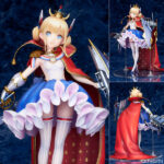 アズールレーン ル・トリオンファン 1/7 完成品フィギュア[アルター]「アズールレーン」より、自由アイリス教国所属ル・ファンタスク級駆逐艦の一隻“ル・トリオンファン”が登場！艤装は本体から取り外し可能です。