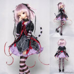 オビツ製作所完全監修 ハピメア 内藤舞亜 1/3 完成品ドール[AnotherAngle]内藤舞亜を“オリジナルの舞亜”として共に過ごすのも、お洋服やウィッグを変えて“貴方だけの舞亜”にするのも良いでしょう。――貴方の望むだけ、夢の行き先は存在します。