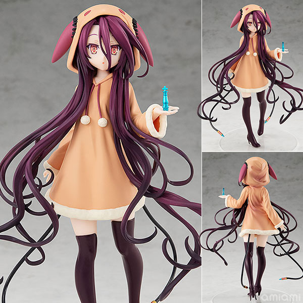 POP UP PARADE ノーゲーム・ノーライフ ゼロ シュヴィ 完成品フィギュア[グッドスマイルカンパニー]『ノーゲーム・ノーライフ ゼロ』より、“機凱種(エクスマキナ)”の少女・「シュヴィ」をフィギュア化いたしました。