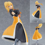 POP UP PARADE この素晴らしい世界に祝福を！ ダクネス 完成品フィギュア[マックスファクトリー]アニメ『この素晴らしい世界に祝福を！』より、「ダクネス」が登場！攻撃を受けた時の恍惚とした表情をそのまま立体化しました。