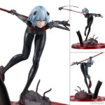 G.E.M.シリーズ ヱヴァンゲリヲン新劇場版 アヤナミレイ(仮称) 完成品フィギュア[メガハウス]