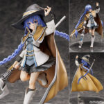 無職転生 ～異世界行ったら本気だす～ ロキシー・ミグルディア 1/7 完成品フィギュア[フリュー]TVアニメ『無職転生 ～異世界行ったら本気だす～』よりヒロインの1人「ロキシー・ミグルディア」が1/7スケールでフィギュア化！