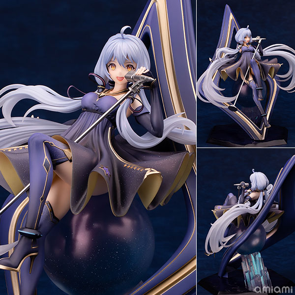 VOCALOID4 Library 星塵(スターダスト)・Whisper of the Star 1/7 完成品フィギュア[MEDIUM5]原型：惜彼西比 / 彩色：Reverse Studio / イラスト：Hanasa＆原子Dan