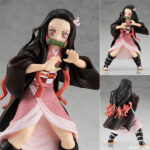 POP UP PARADE 鬼滅の刃 竈門禰豆子 完成品フィギュア[グッドスマイルカンパニー]『鬼滅の刃』より、主人公炭治郎の妹「竈門禰豆子」が登場。鬼となりながらも人間のために戦う姿で立体化しました。