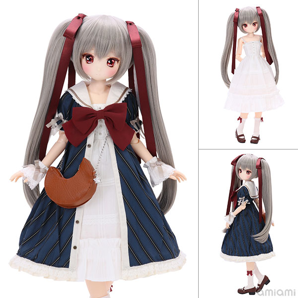 アイリスコレクト プチ あんな / Stellar light twins ver.1.1～夜明けのスピカ～ 1/3 完成品ドール[アゾン]ご好評をいただいた アイリスコレクト プチ「あんな / Stellar light twins」が特別仕様のver1.1になって登場♪