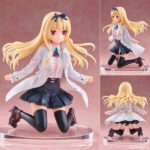 ありふれた職業で世界最強 ユエ 完成品フィギュア[ユニオンクリエイティブ]クーデレヒロインのユエが立体化！サイズやポーズが落ち着いている印象ながらも髪の造形等のボリューム感や見ごたえもある仕上がり！是非お手元でご堪能下さい。