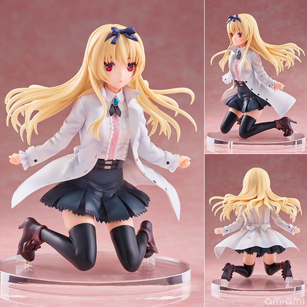 ありふれた職業で世界最強 ユエ 完成品フィギュア[ユニオンクリエイティブ]クーデレヒロインのユエが立体化！サイズやポーズが落ち着いている印象ながらも髪の造形等のボリューム感や見ごたえもある仕上がり！是非お手元でご堪能下さい。