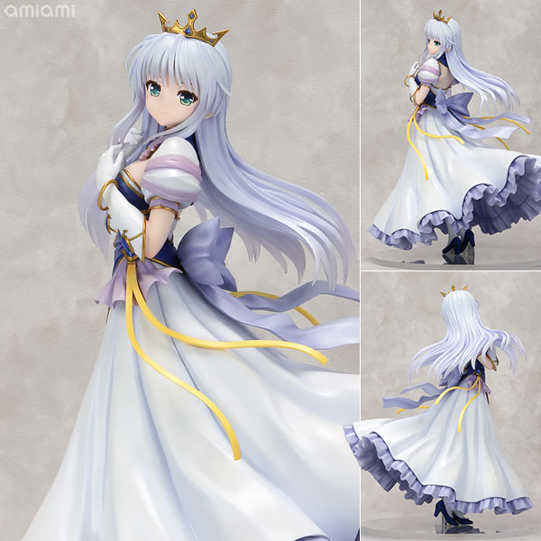 夜明け前より瑠璃色な フィーナ・ファム・アーシュライト-15th anniversary- 1/7 完成品フィギュア[コトブキヤ]作品誕生から15年を迎えた『夜明け前より瑠璃色な』より、ヒロインのフィーナが「15周年」の名を冠して登場！