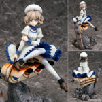 虚構推理 岩永琴子 1/7 完成品フィギュア[ファット・カンパニー]TVアニメ『虚構推理』より怪異たちの知恵の神となった少女「岩永琴子」を1/7スケールでフィギュア化。