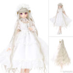 アイリスコレクト ミレーネ / Kina’s Fantasy Romances ～ルミランジュ家の天使～ 1/3 完成品ドール[アゾン]人気イラストレーター・和遥キナ氏が 衣装デザイン・監修を手掛ける『 Kina’s Fantasy Romanes 』シリーズ 。